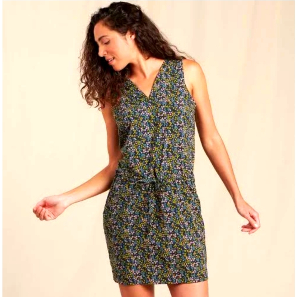 Toad&Co. Sunkissef Liv Dress, Medium